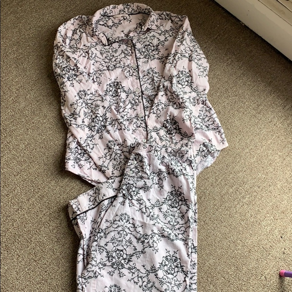 VS PJ set